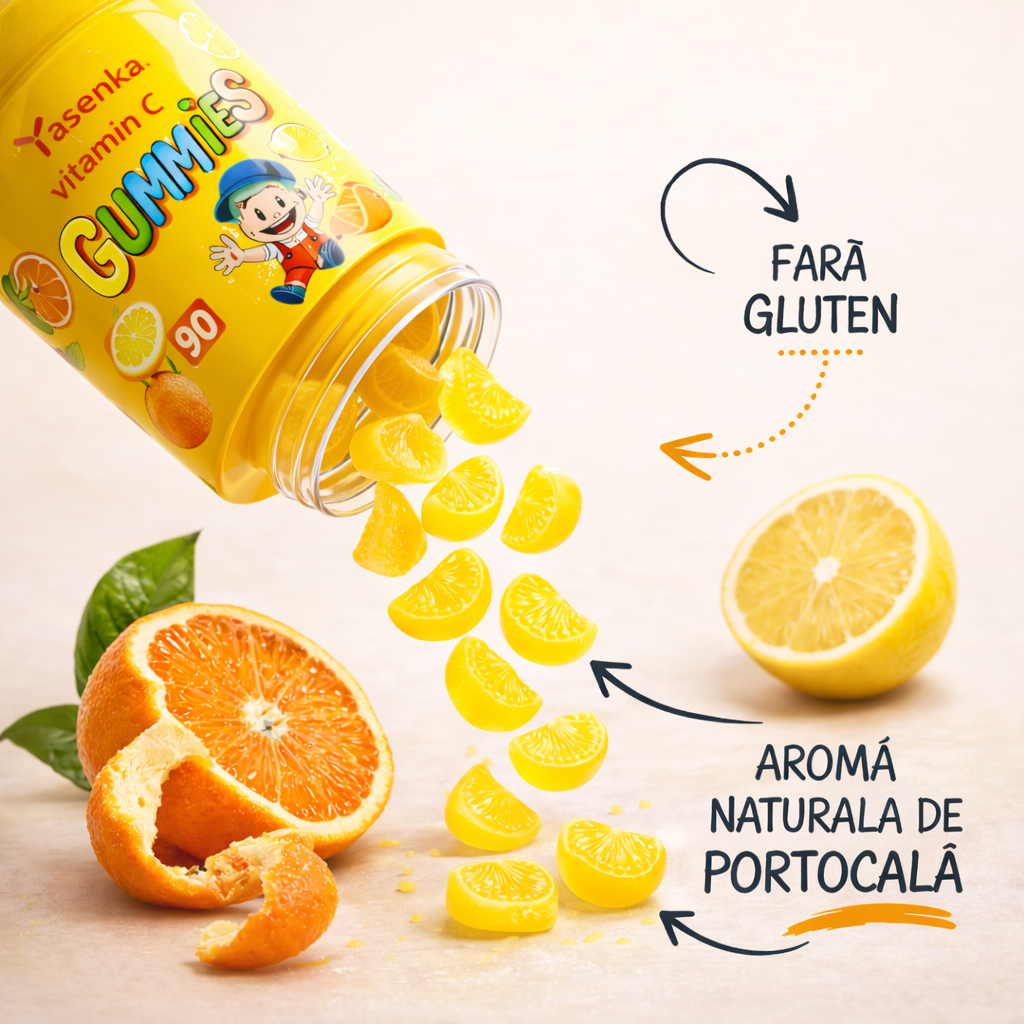 jeleuri-cu-vitamina C